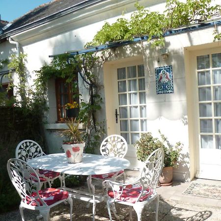 Apartmán La Brazonnerie Chènehutte-les-Tuffeaux Exteriér fotografie