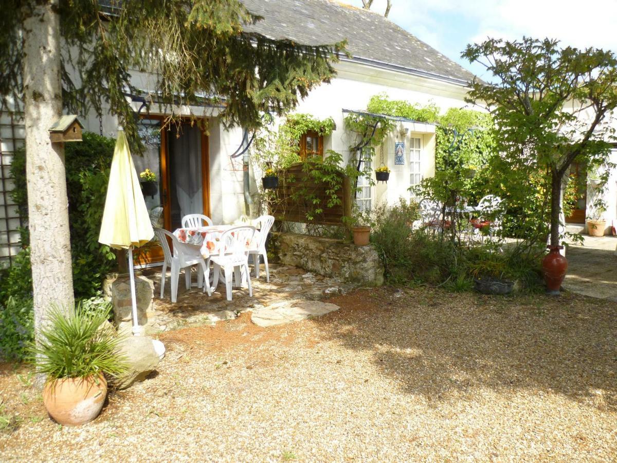 Apartmán La Brazonnerie Chènehutte-les-Tuffeaux Exteriér fotografie